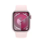 ساعت هوشمند کیکویر مدل KW68 Mini با بند سیلیکونی - تصویر 4