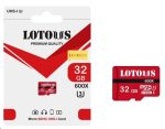مموری لوتوس 32 گیگابایت - 600X
