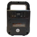 اسپیکر بلوتوثی گریت نایس مدل GTS-1362 - آبی - تصویر 7