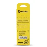 کابل تایپ C برند دنمن مدل D01T  - سفید - تصویر 5
